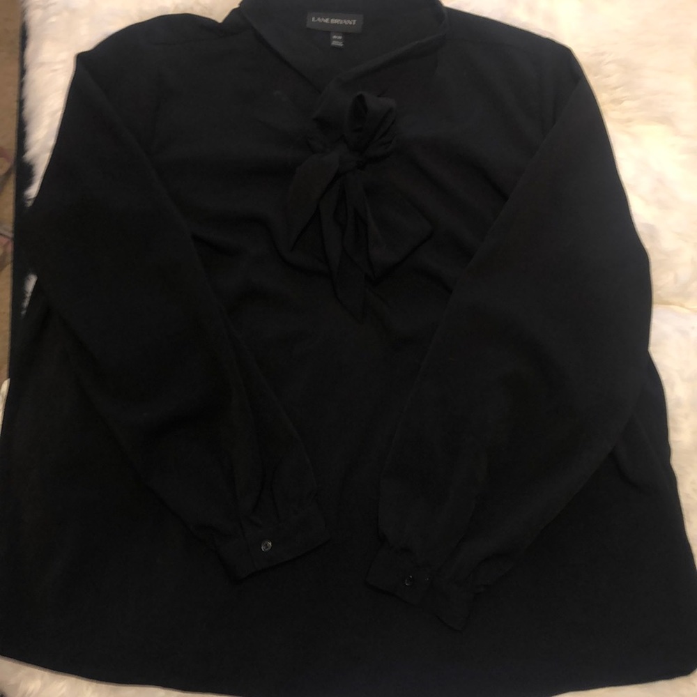 Black Blouse